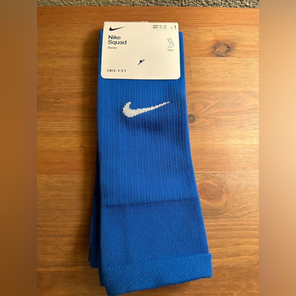 Nike Squad Unisex Soccer Leg Sleeve Style SK0033-463